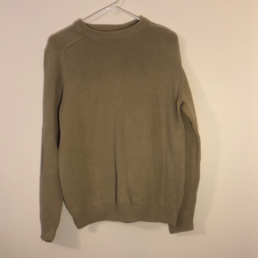 Crewneck sweater